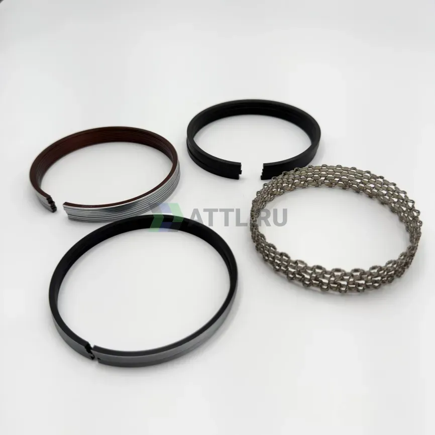 Комплект поршневых колец на 8 цил. STD TRITON 4.6L,5.4L фото 2