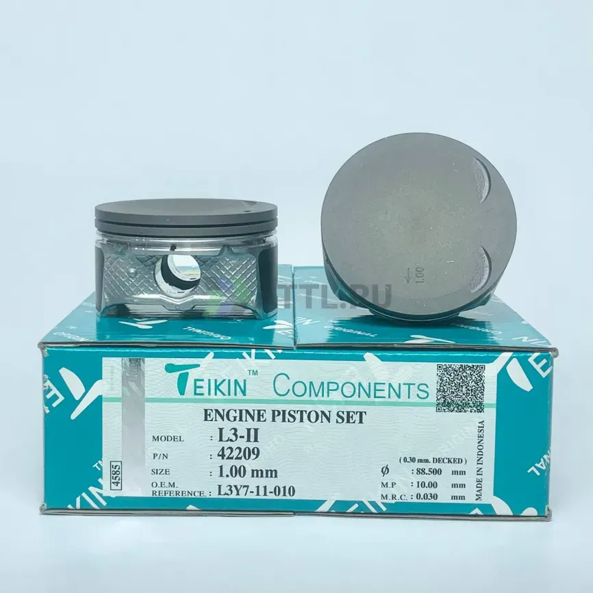 Комплект поршней L3-II фото 1