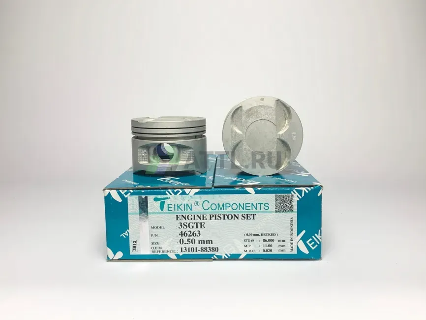 Комплект поршней 3S-GTE фото 1