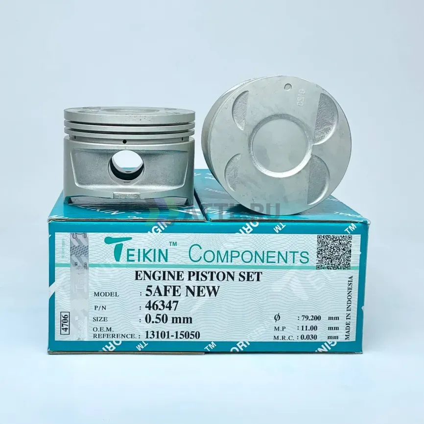 Комплект поршней 5A-FE фото 1