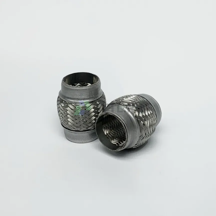 Гофра глушителя трехслойная 57*102 фото 1