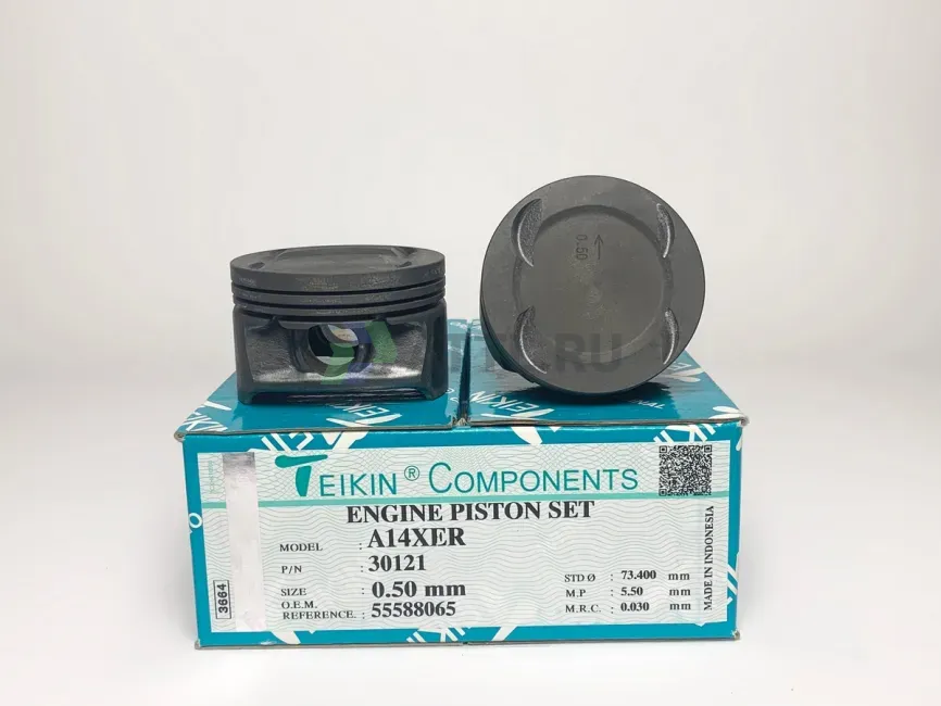 Комплект поршней A14XER фото 1