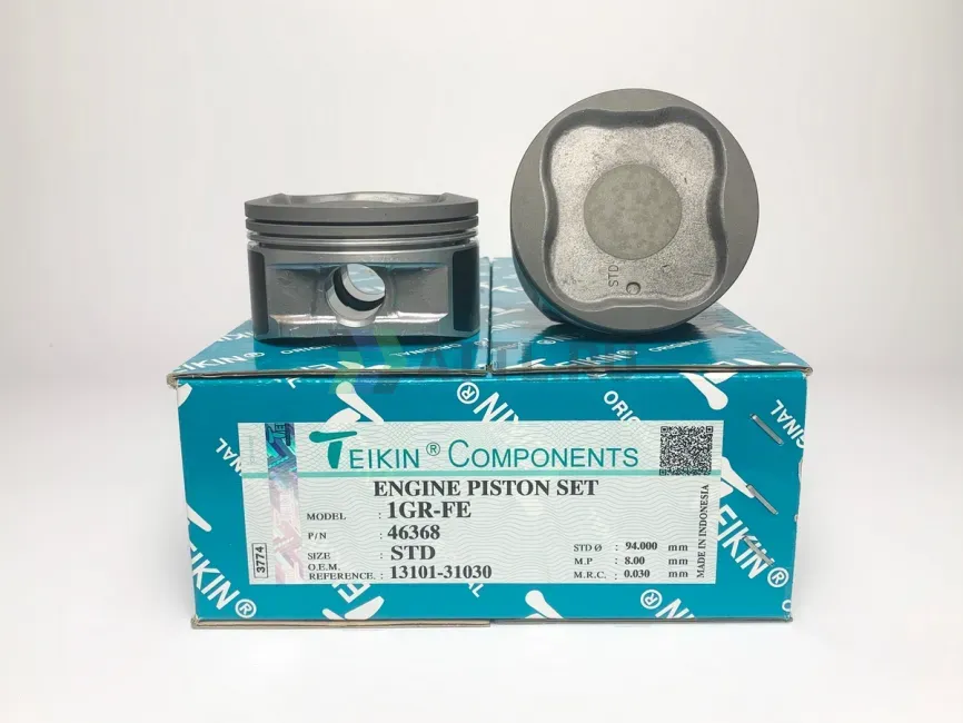 Комплект поршней 1GR-FE фото 1