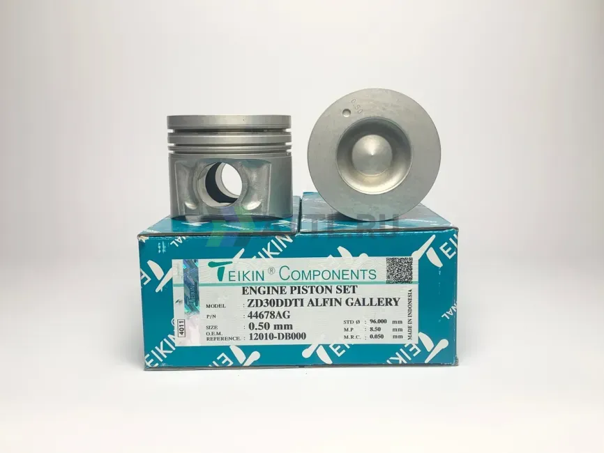 Комплект поршней ZD30DDTI фото 1