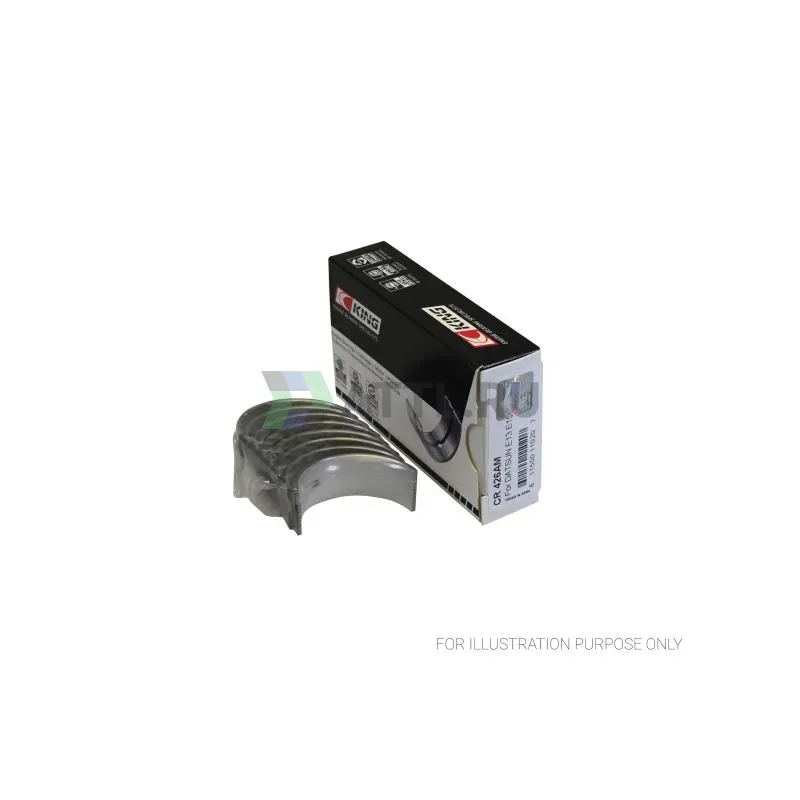 Вкладыши шатунные STD фото 1