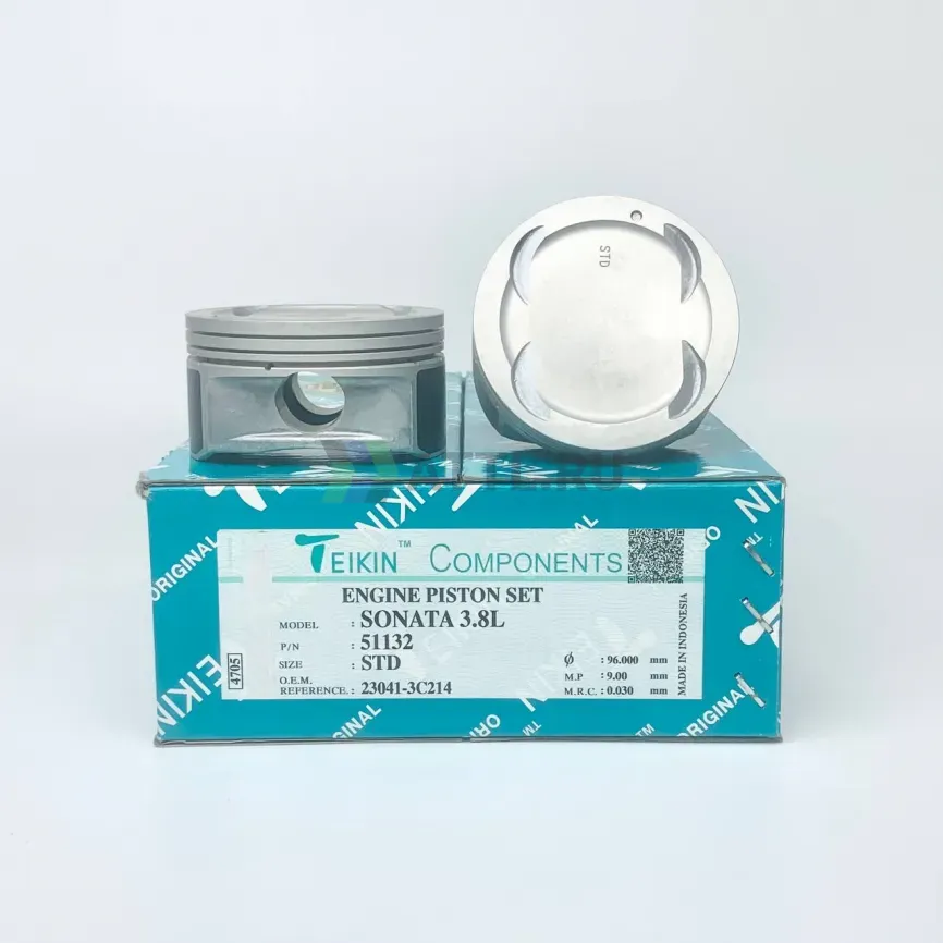 Комплект поршней SONATA 3.8L фото 1