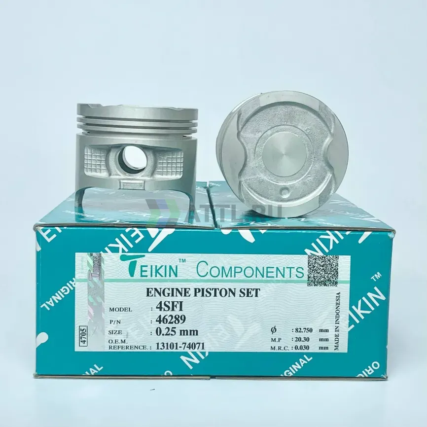 Комплект поршней 4S-FE фото 1