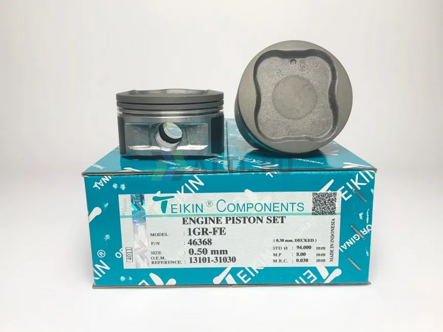 Комплект поршней 1GR-FE фото 1