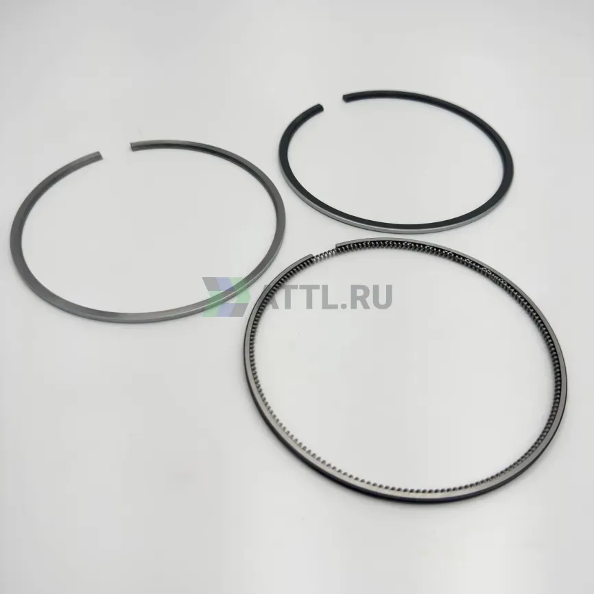 Комплект поршневых колец на 1 цил. STD OM521 фото 2