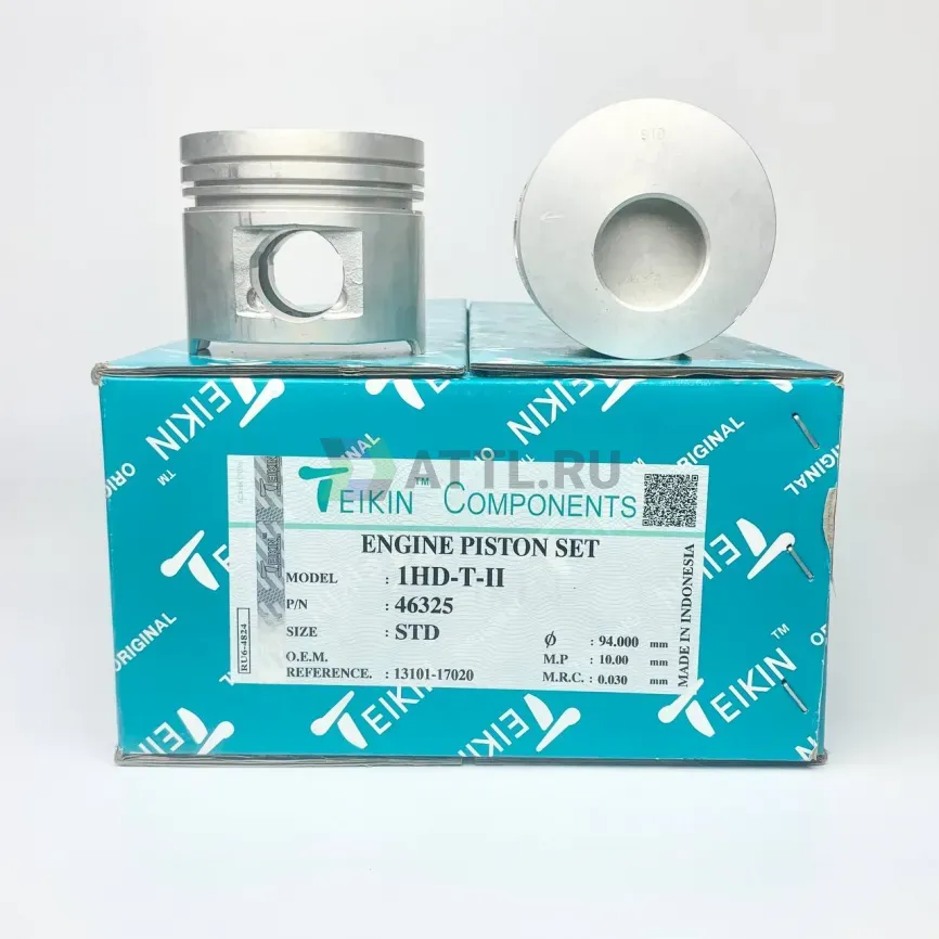 Комплект поршней 1HD-T-II/1HZ фото 1