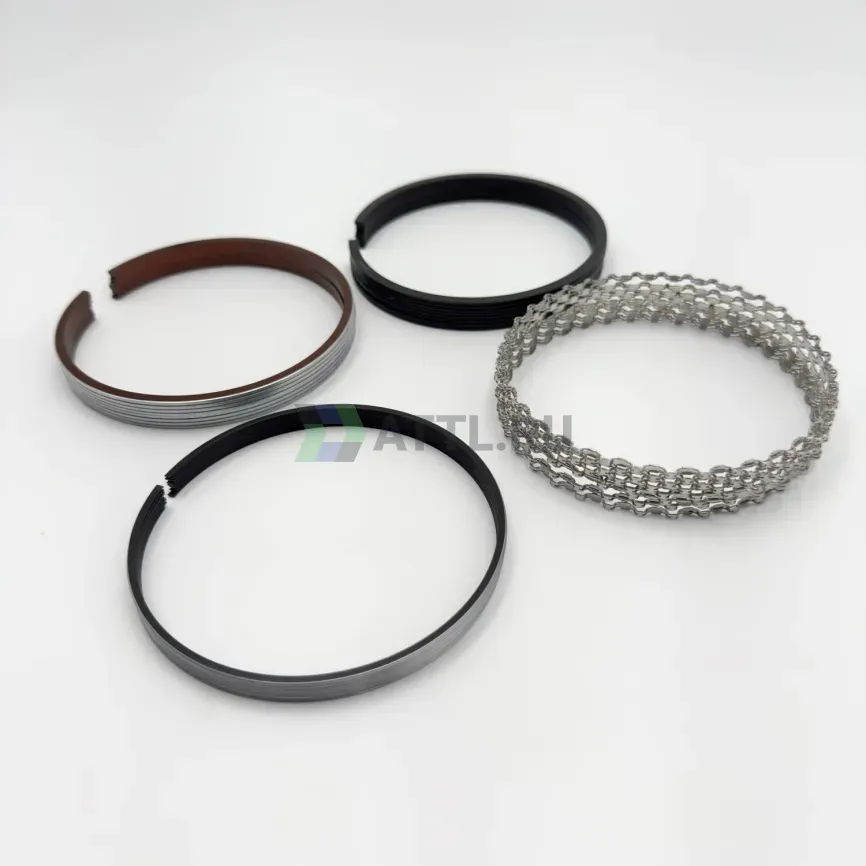 Комплект поршневых колец на 8 цил. STD HEMI 5.7L фото 2