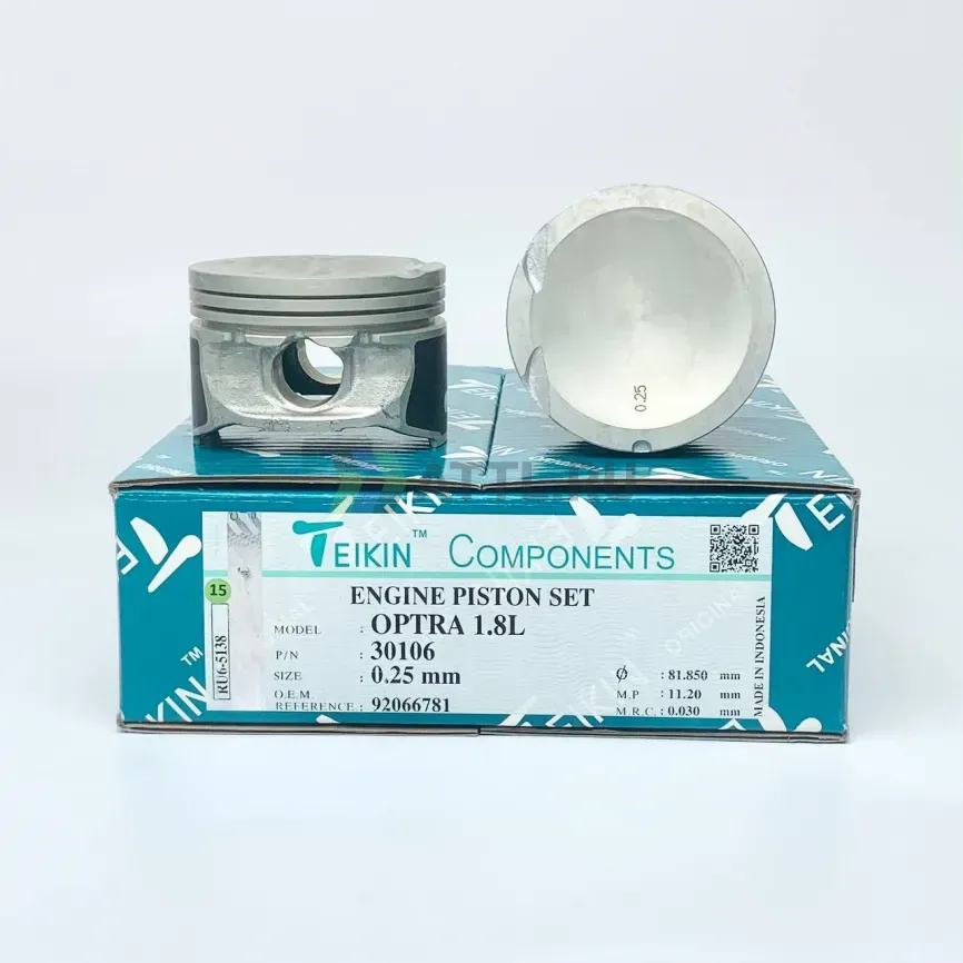 Комплект поршней OPTRA 1.8L фото 1