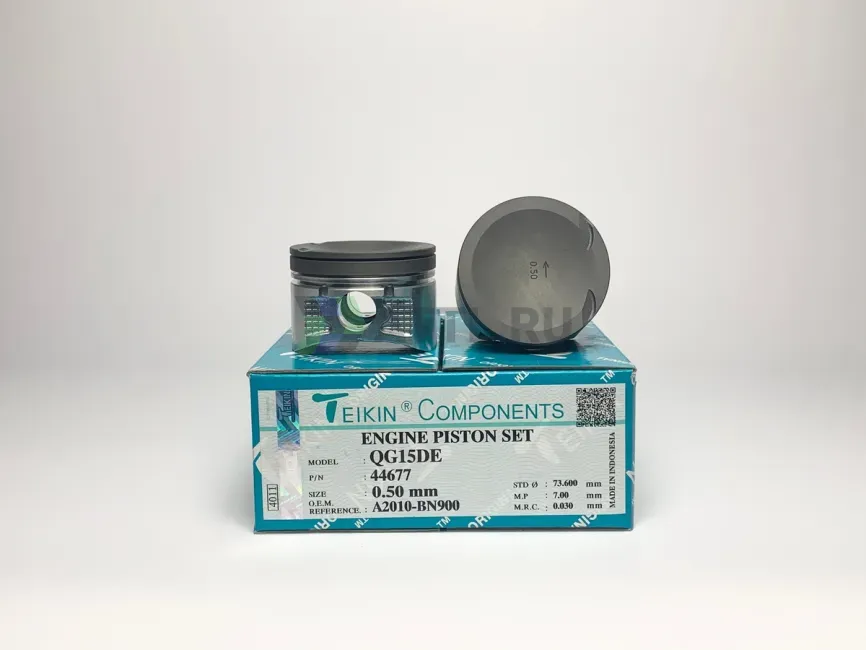 Комплект поршней QG15DE фото 1