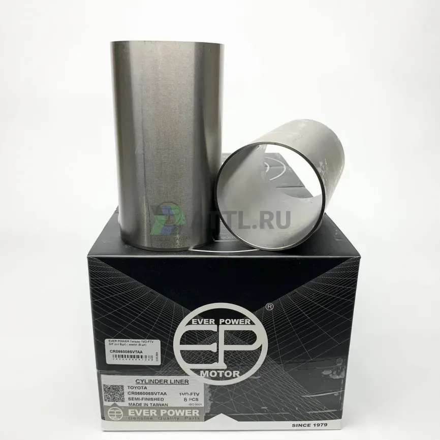 Гильзы 1VD-FTV S/F (к-т 8шт) фото 1