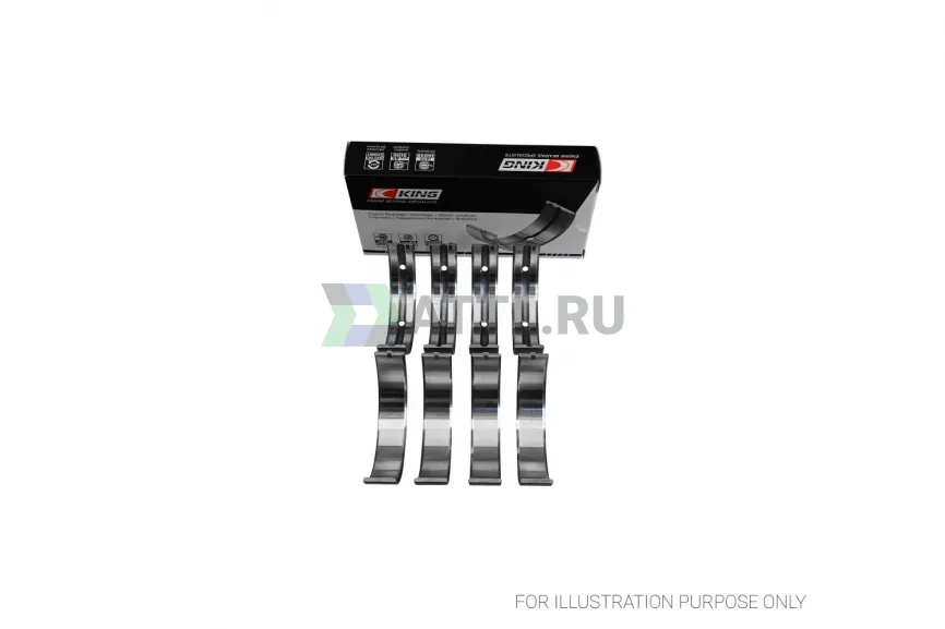 Вкладыши коренные STD фото 2