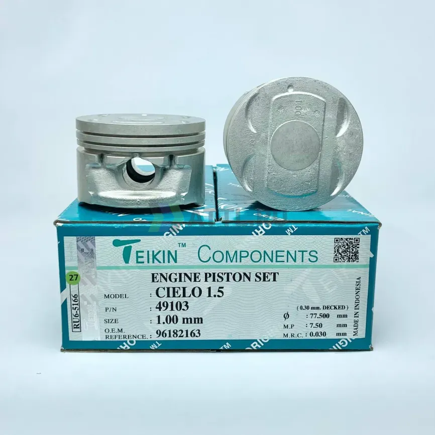 Комплект поршней CIELO 1.5 фото 1
