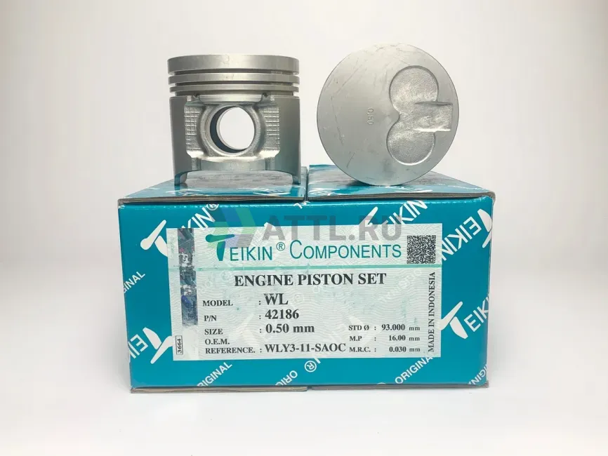 Комплект поршней WL фото 1