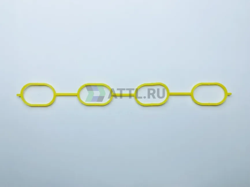 Прокладка коллектора - впуск (резиновая) фото 1