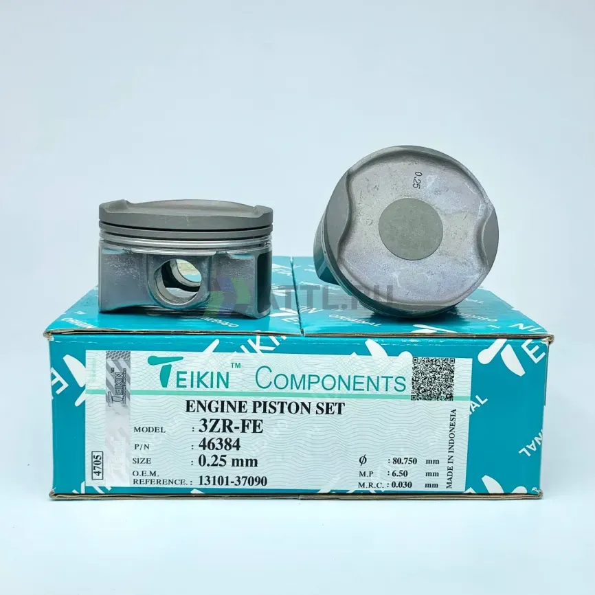 Комплект поршней 3ZR-FE фото 1
