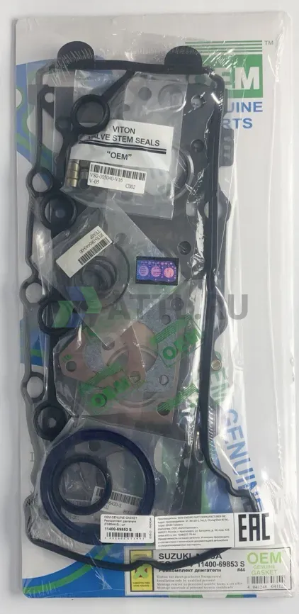 Ремкомплект двигателя M13A,M16A (FS8644-S) фото 1