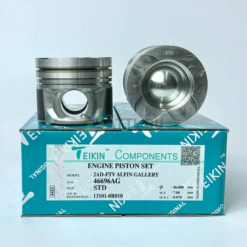 Комплект поршней 2AD-FTV фото 1