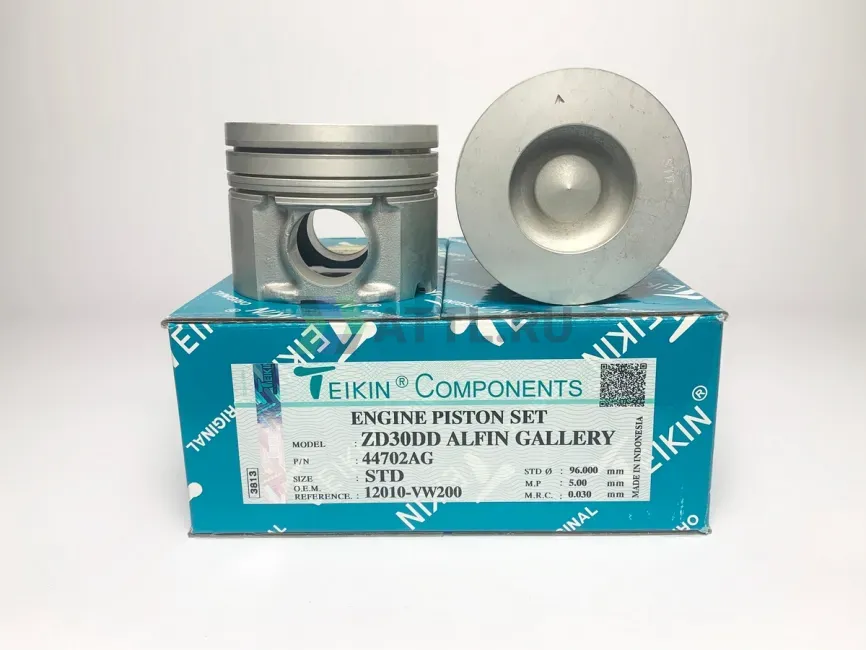 Комплект поршней ZD30DD фото 1