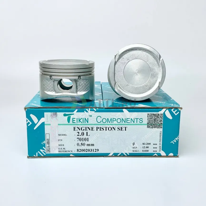 Комплект поршней F4R фото 1