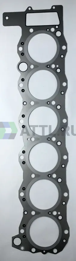 Прокладка ГБЦ 6WA1 (HG362-S) фото 1
