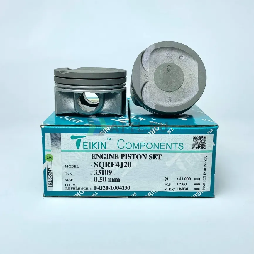 Комплект поршней SQRF4J20 фото 1