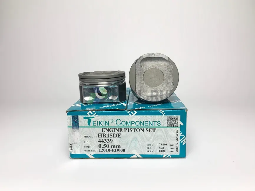 Комплект поршней HR15DE фото 1
