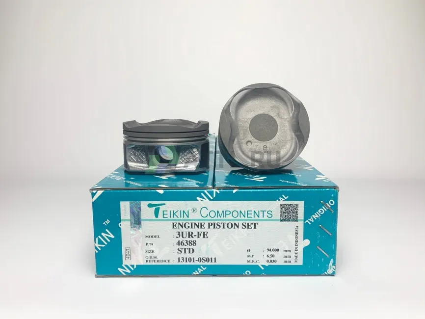 Комплект поршней 3UR-FE фото 1