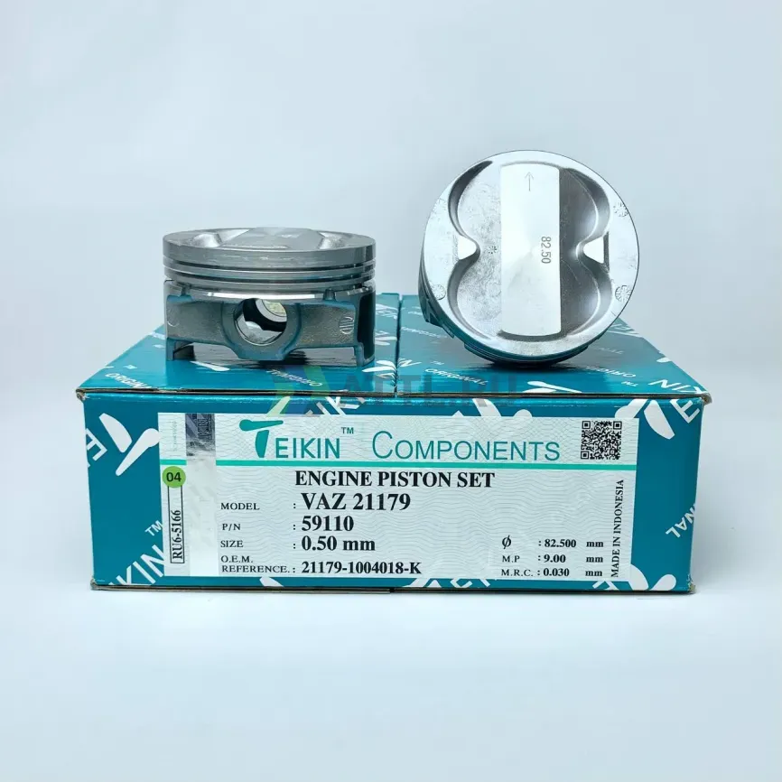Комплект поршней +0.50 VAZ 21179 Ø82,5 фото 1