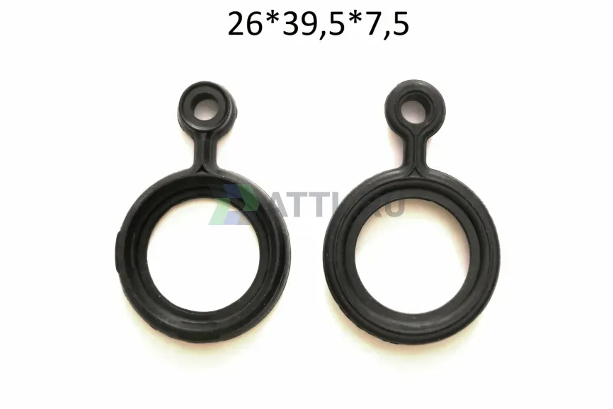 Сальник свечного колодца  фото 1