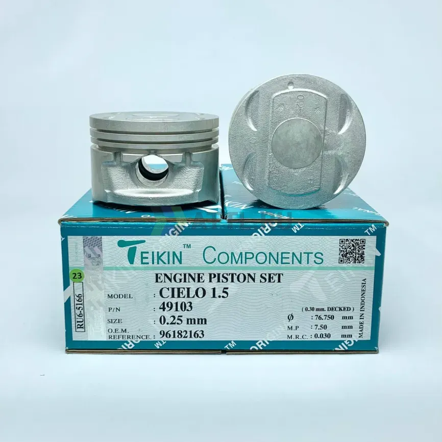 Комплект поршней CIELO 1.5 фото 1