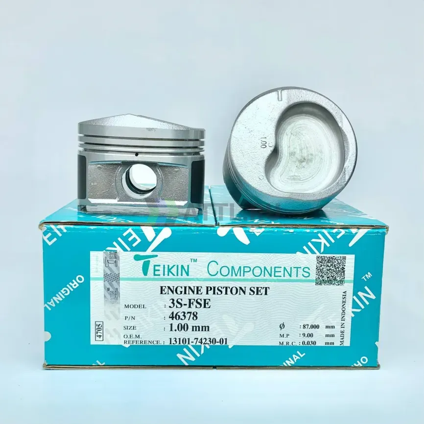 Комплект поршней 3S-FSE фото 1