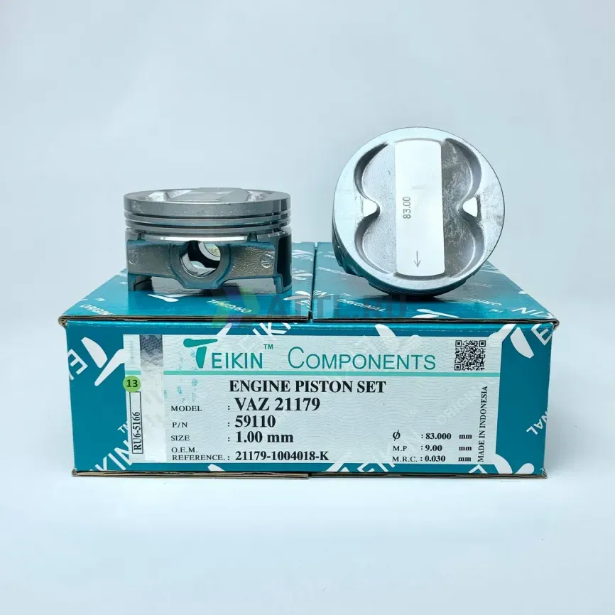 Комплект поршней +1.00 VAZ 21179 Ø83,0 фото 1