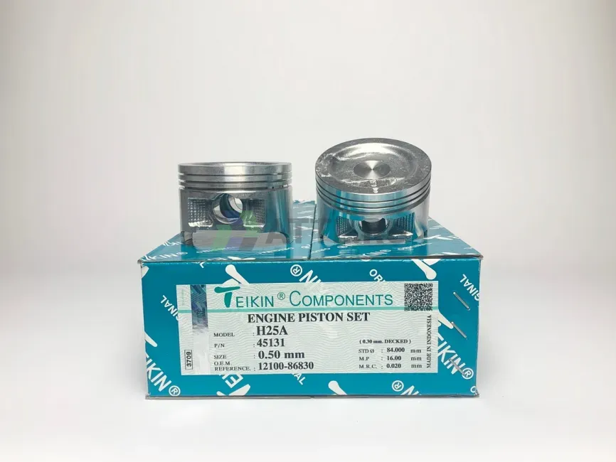 Комплект поршней H25A фото 1