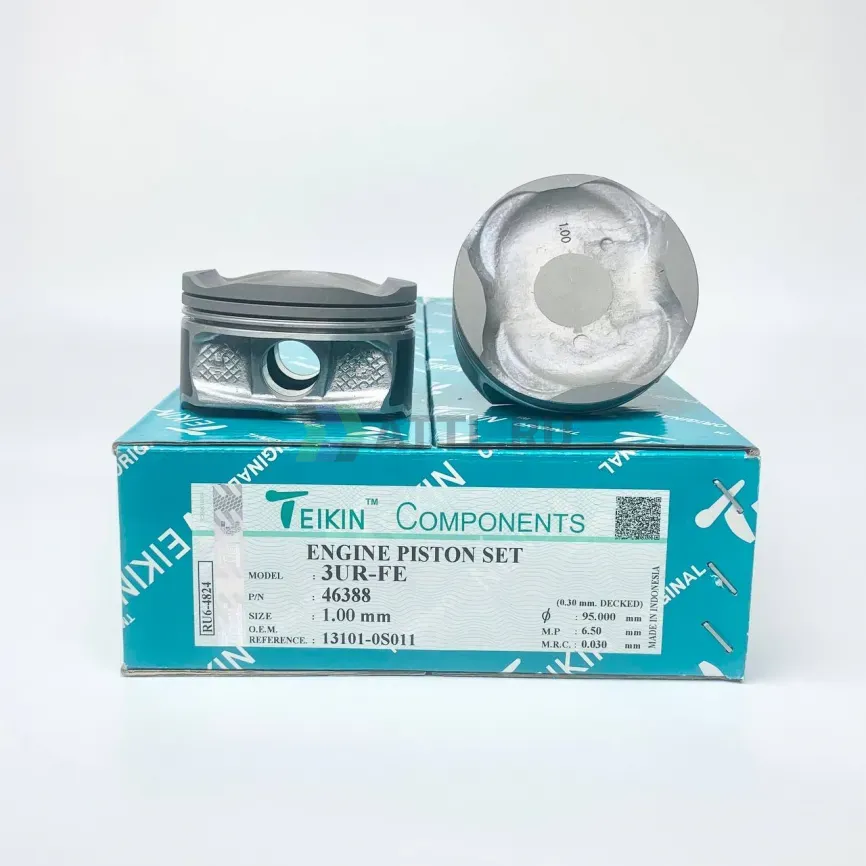 Комплект поршней 3UR-FE фото 1