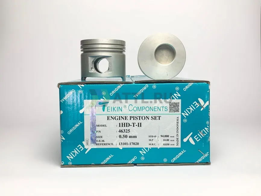 Комплект поршней 1HD-T-II/1HZ фото 1