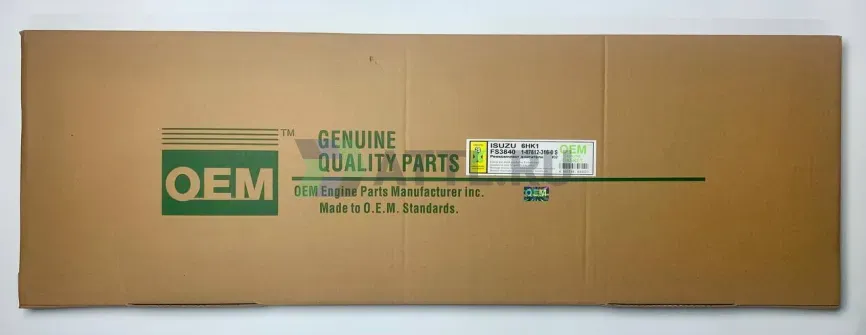 Ремкомплект двигателя 6HK1 (FS3840-S) фото 1