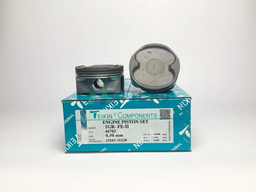 Комплект поршней 1GR-FE-II фото 1
