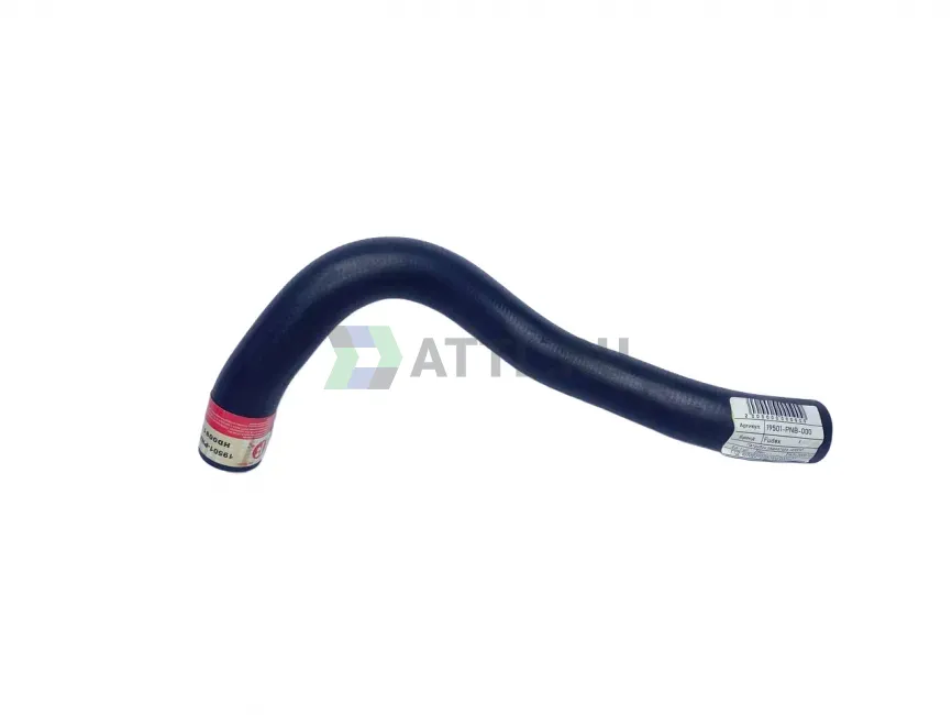 Патрубок радиатора HD0091 фото 1