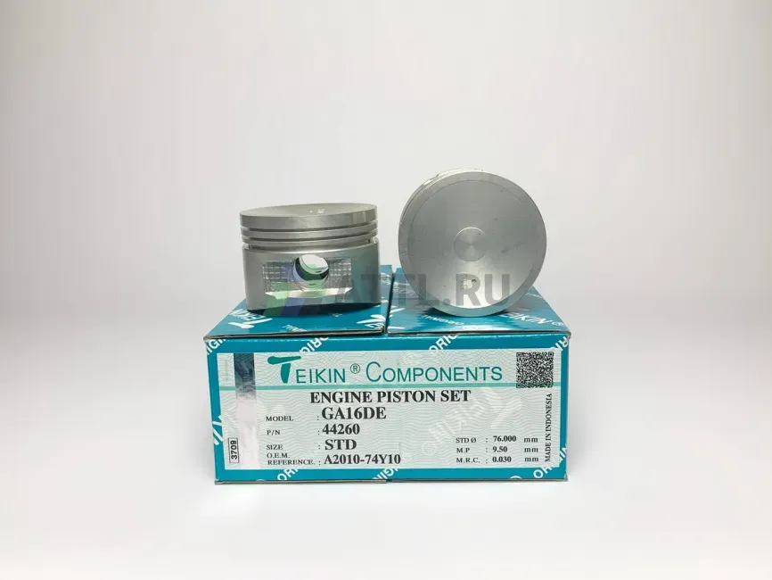 Комплект поршней GA16DE фото 1