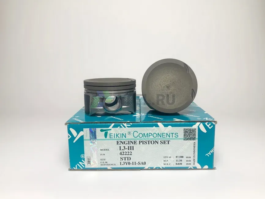 Комплект поршней L3-III фото 1