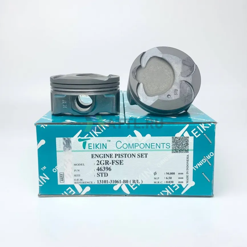 Комплект поршней 2GR-FSE фото 1