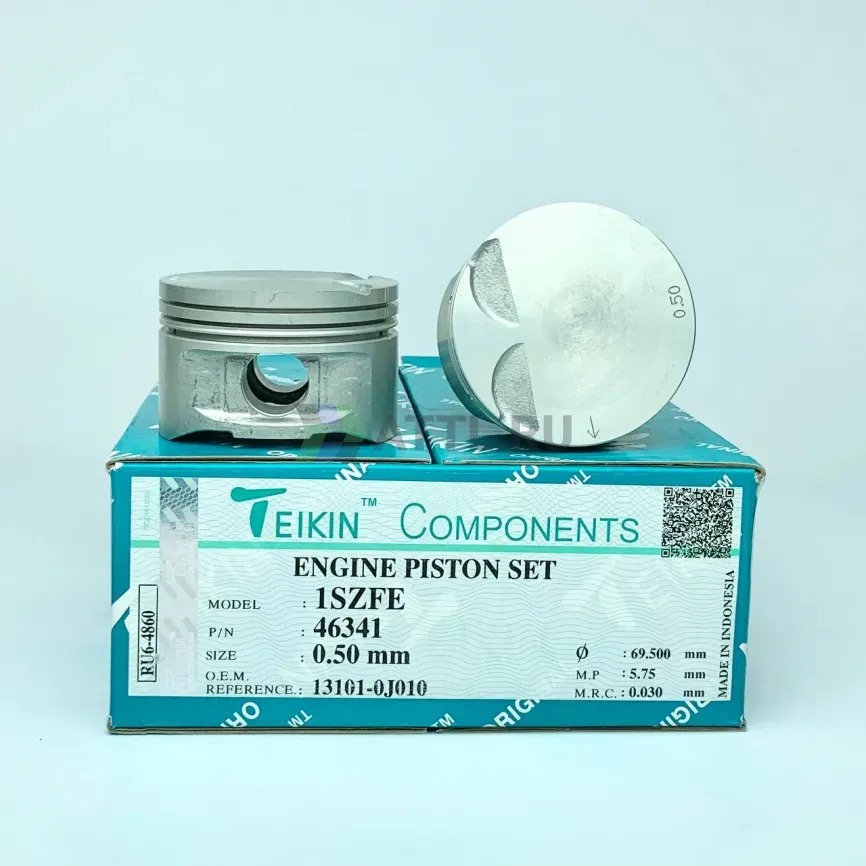 Комплект поршней 1SZ-FE фото 1
