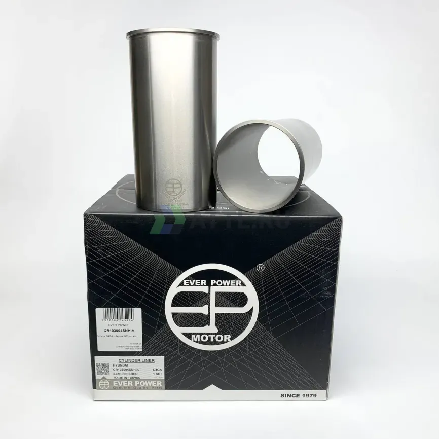 Гильзы D4GA с буртом S/F (к-т 4шт) фото 1