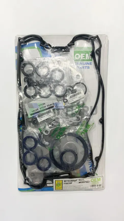 Ремкомплект двигателя 6G73 (FS6780-G) фото 1