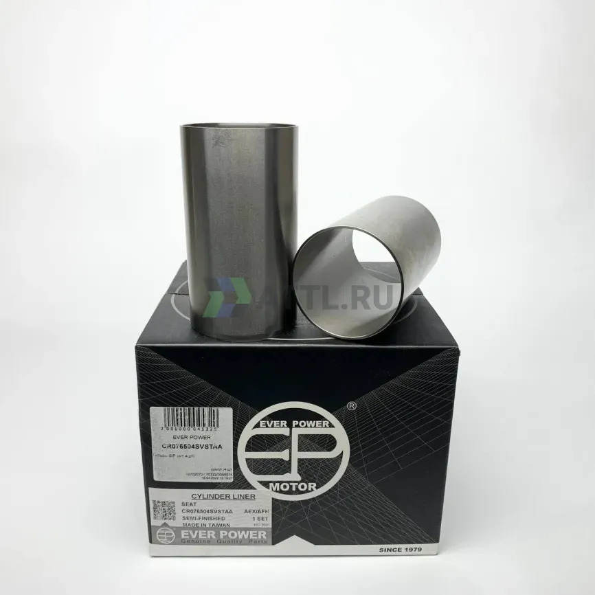 Гильзы S/F (к-т 4шт) фото 1