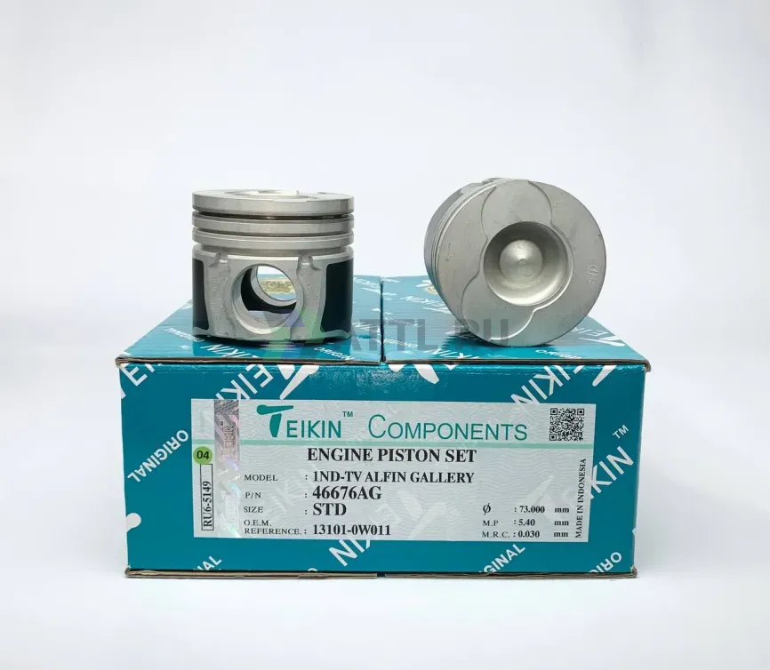 Комплект поршней 1ND-TV фото 1